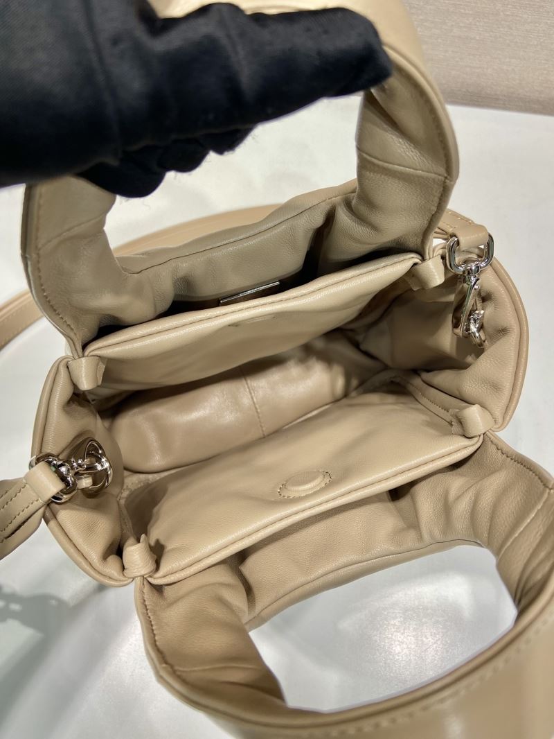 Prada Bucket Bags